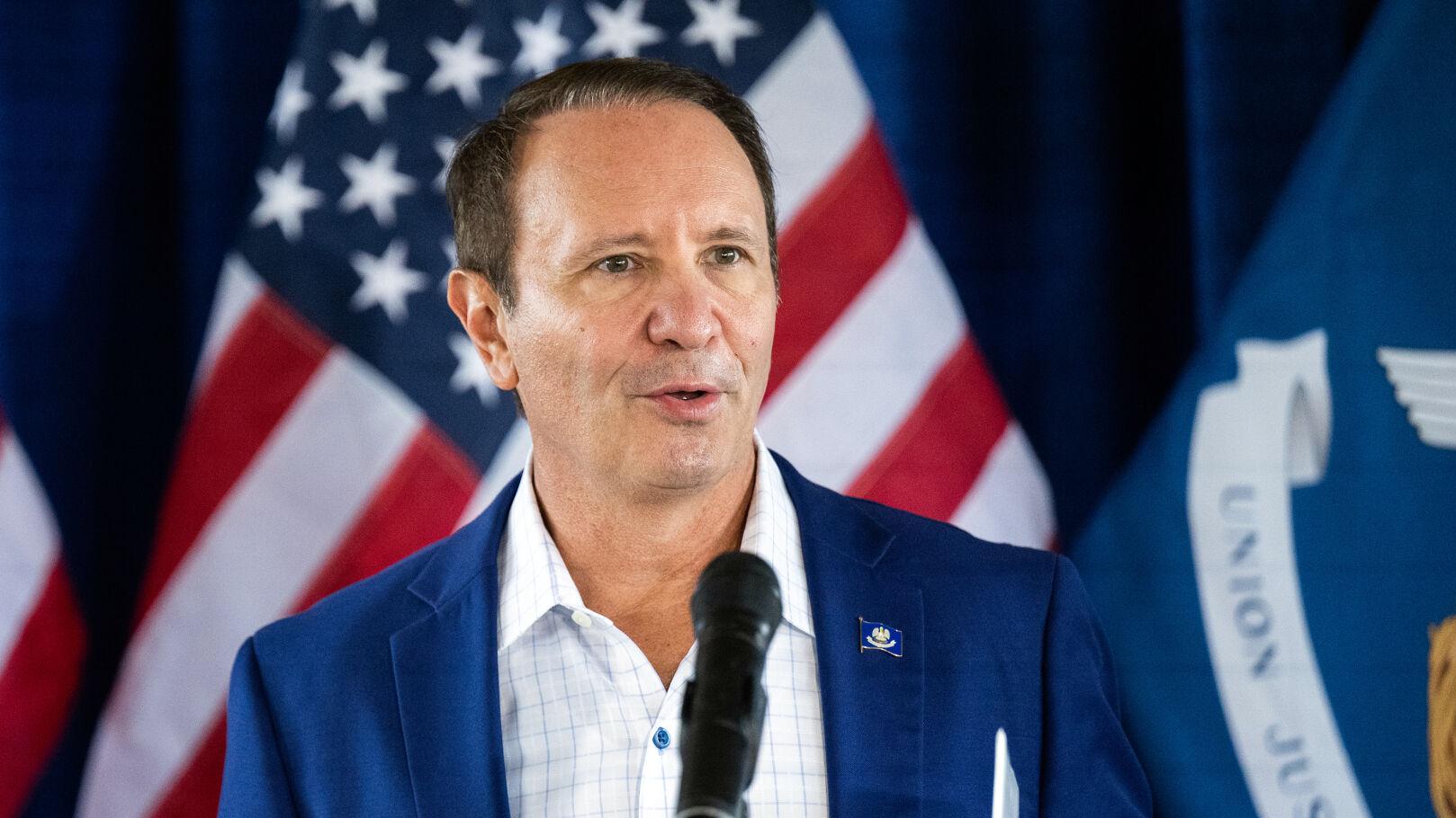 Jeff Landry names new DOTD secretary, BESE members